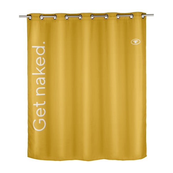 Tenda per doccia 180x200 cm Tom Tailor Get Naked – Wenko