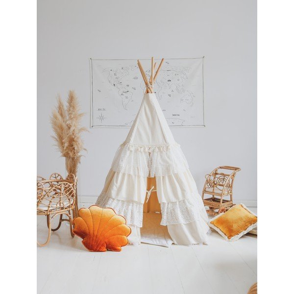 Cuscino per bambini Mustard - Moi Mili-image-2
