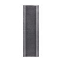 Runner grigio , 80 x 300 cm Basic - Hanse Home