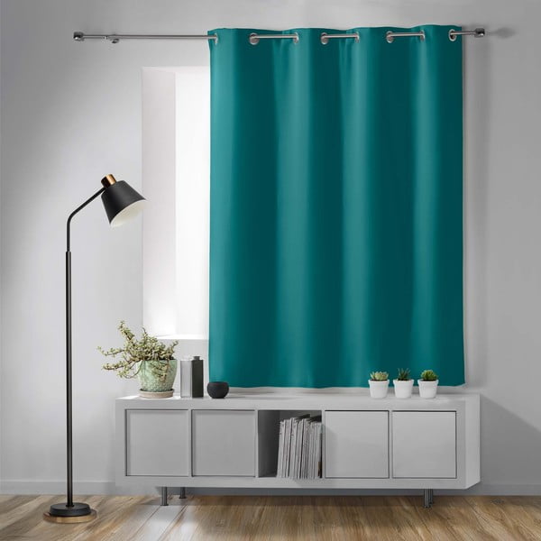 Tenda oscurante blu 135x180 cm Occult – douceur d'intérieur-image-2