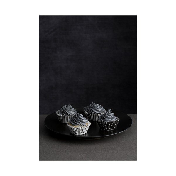 Sada 100 papírových košíčků na muffiny Mason Cash Monochrome-image-2