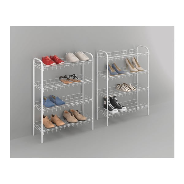 Scarpiera a 8 piani - Metaltex-image-2