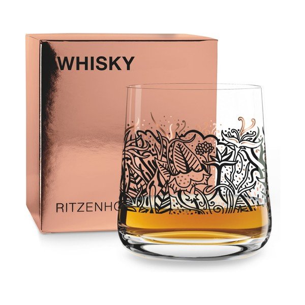 Sklenice na whiskey z křišťálového skla Ritzenhoff Adam Hayes, 400 ml-image-1
