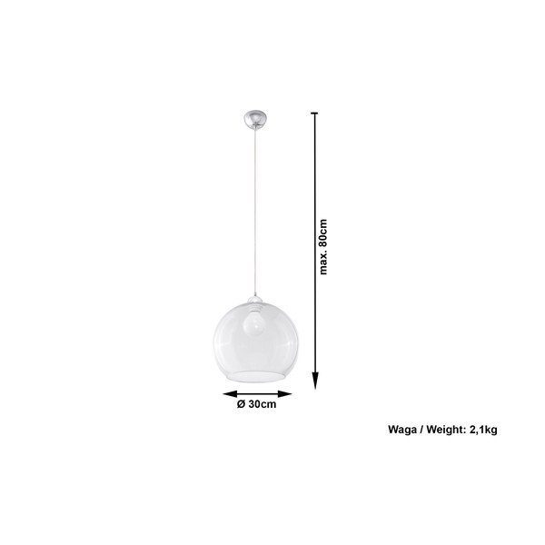 Apparecchio a soffitto Bilbao - Sollux-image-3