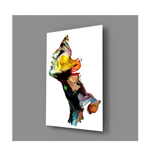 Pittura su vetro - Insigne-image-4