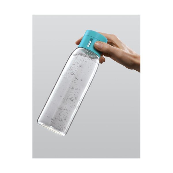 Bottiglia con contatore di riempimento , 600 ml Dot - Joseph Joseph-image-2