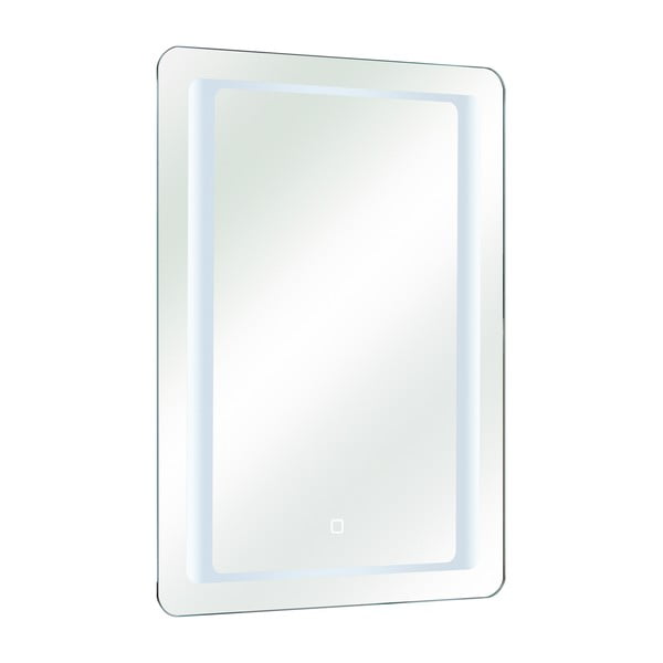Specchio da parete con illuminazione 50x70 cm Set 357 - Pelipal