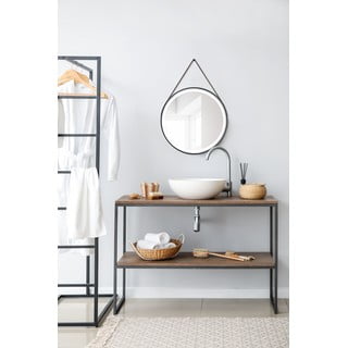 Specchio a parete con illuminazione ø 60 cm Fine - Mirrors and More