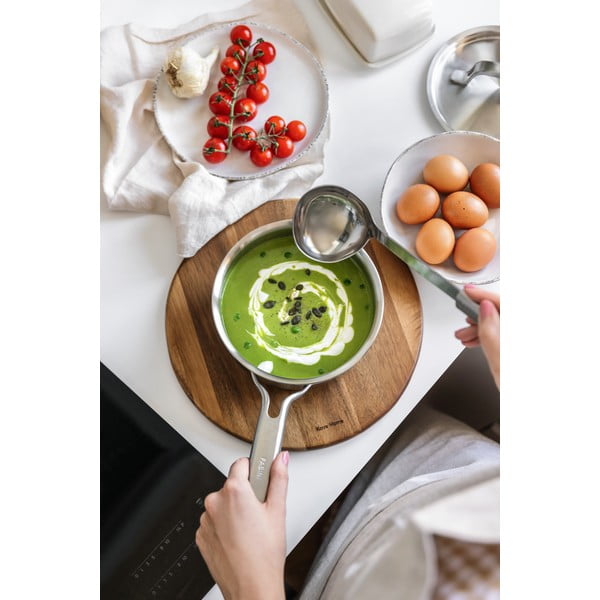 Pentola in acciaio inox con coperchio incluso per induzione 1,2 l Lucca 3.0 – FABINI-image-4