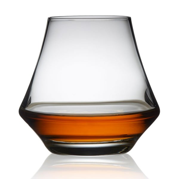 Set di 6 bicchieri da whisky da 290 ml Juvel - Lyngby Glas-image-2