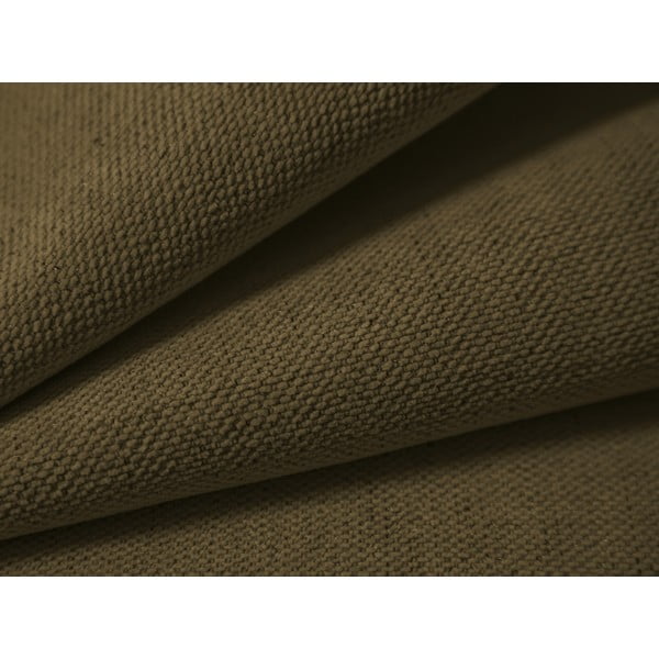 Letto matrimoniale imbottito verde con contenitore con rete inclusa 200x200 cm Campi – Cosmopolitan Design-image-3