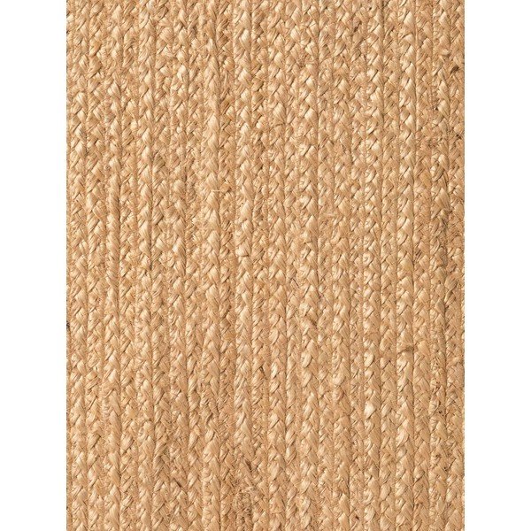 Tappeto di colore naturale in iuta reversibile/tessuto a mano 160x230 cm Braided – Hanse Home-image-3