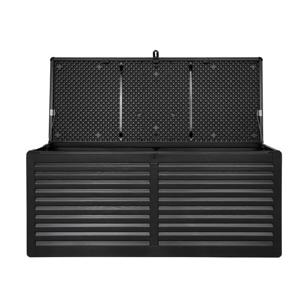 Contenitore nero da giardino Dubrovnik - House Nordic-image-1