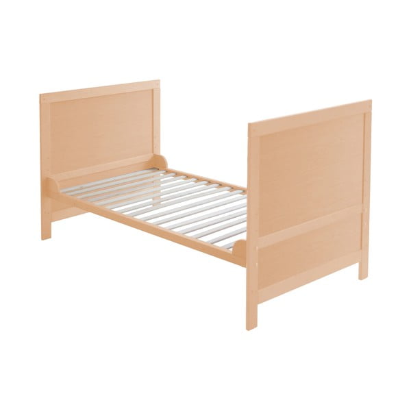 Lettino in colore naturale 70x140 cm - Roba-image-3