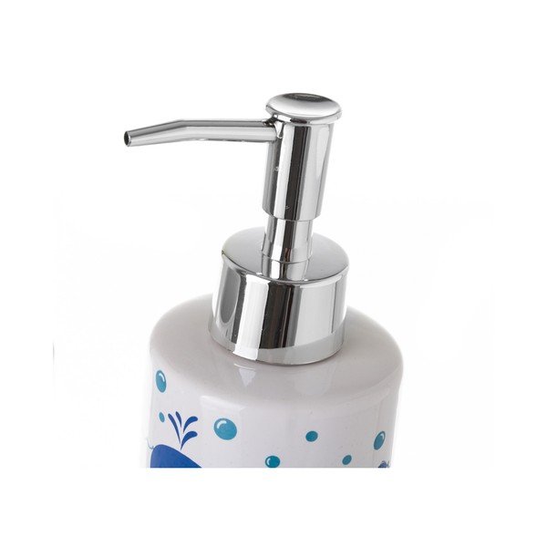 Set di accessori da bagno bianchi Aquario - Casa Selección-image-2