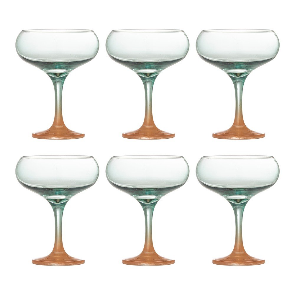 Set di bicchieri da cocktail 6 pz 270 ml Signe – Bloomingville | Bicchieri