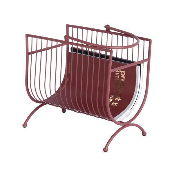 Portariviste in metallo Riqueza – PT LIVING