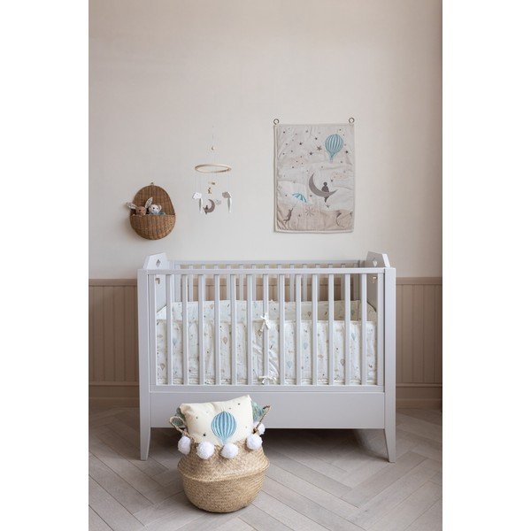 Paracolpi avorio in cotone organico 365 cm Dreamland – Cam Cam Copenhagen-image-2