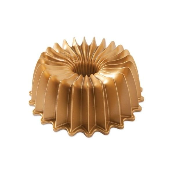 Teglia da forno dorata , 2,4 l Brilliance - Nordic Ware