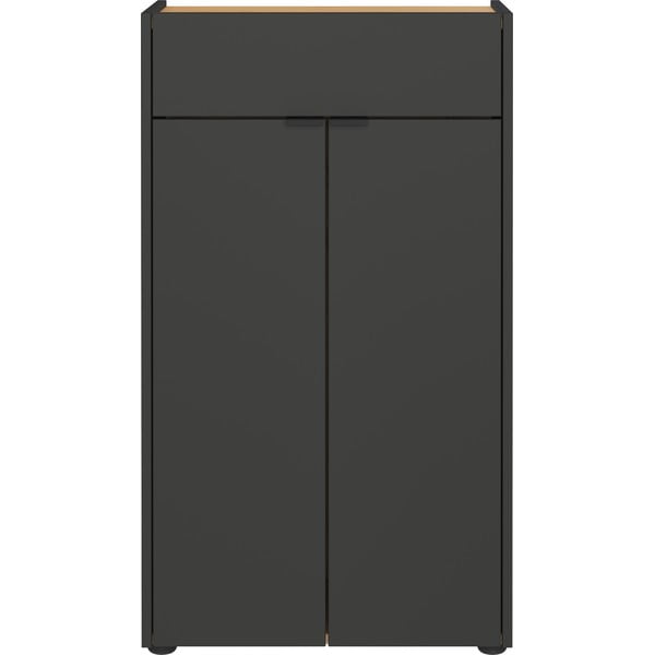 Mobile bagno alto antracite 60x98 cm Forano - Germania