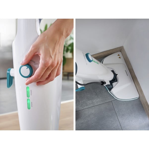 Lavapavimenti a vapore Tenso Power - LEIFHEIT-image-1