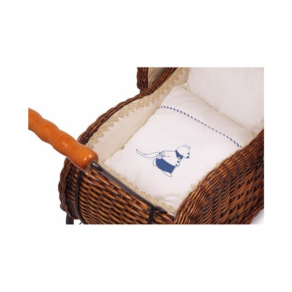 Passeggino per bambole Elisabeth - Legler-image-2