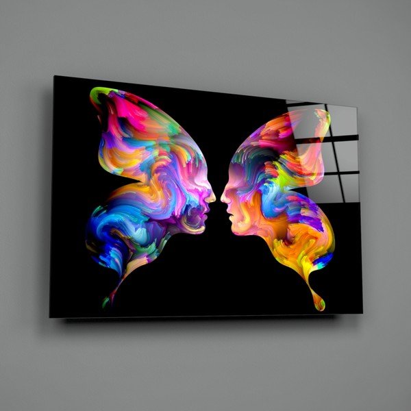 Pittura su vetro - Insigne-image-4