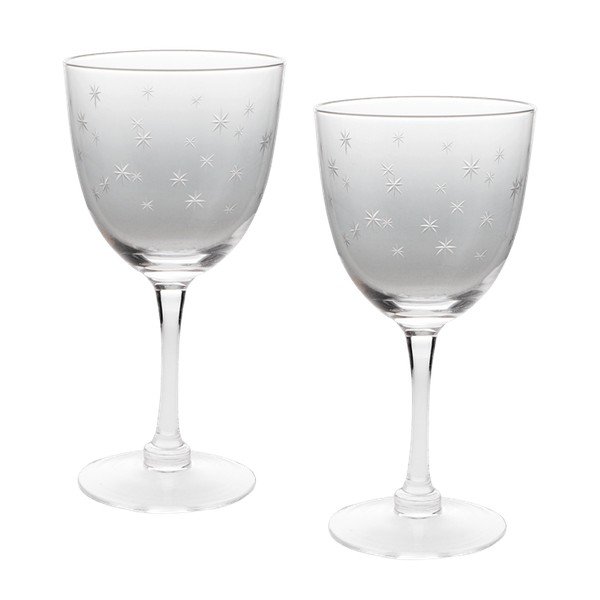 Set di bicchieri da vino 2 pz 250 ml – Rex London