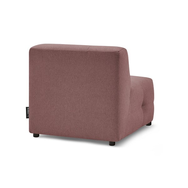 Modulo divano rosa scuro Kleber - Bobochic Paris-image-4