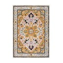 Tappeto in lana gialla 160x230 cm Dahlia - Flair Rugs