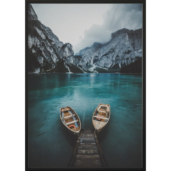 Poster , 70 x 50 cm Boat Trip - DecoKing