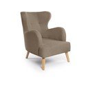 Sedia earl beige Noemye - Bonami Essentials