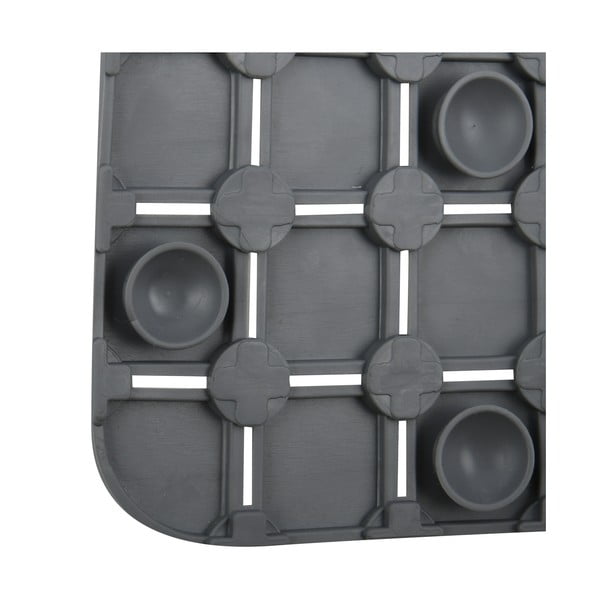 Tappetino antiscivolo per la doccia 54x54 cm Quadro Premium – MSV-image-2