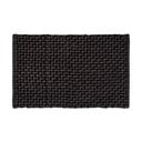 Tappetino per il bagno color antracite in tessuto 50x80 cm Ecoli – Wenko