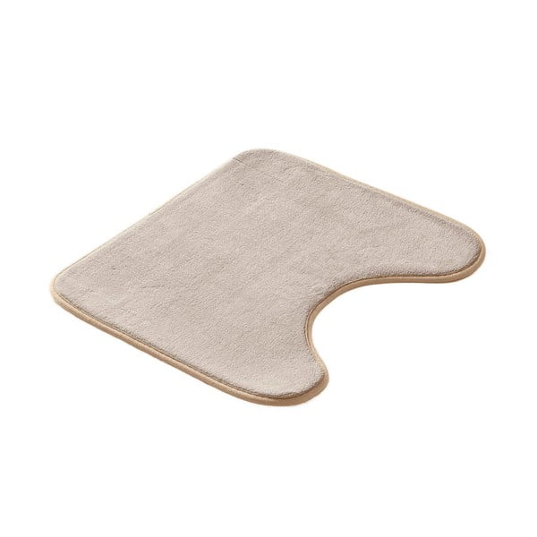 Tappetino da bagno beige 45x45 cm Vitamine - douceur d'intérieur-image-2