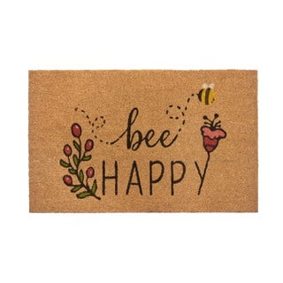 Stuoia di cocco 75x45 cm Bee Happy - Hanse Home