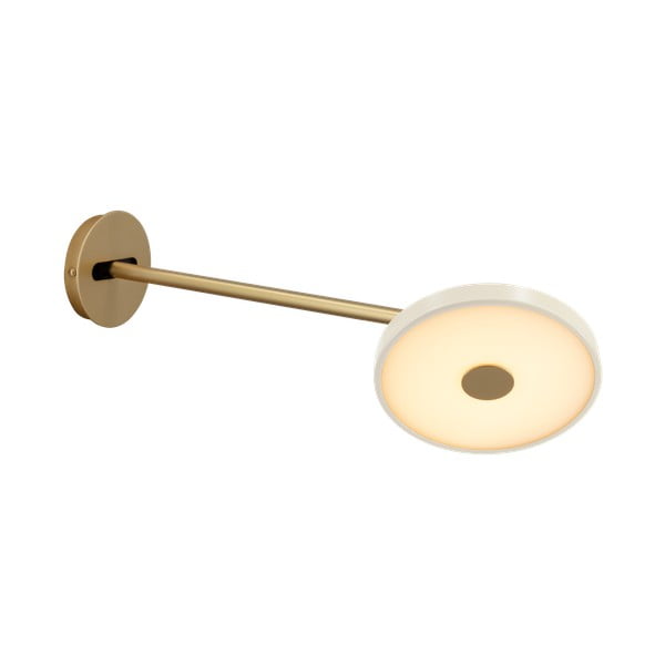 Lampada da parete dimmerabile a LED bianchi ø 15 cm Asteria Wall Long - UMAGE-image-2