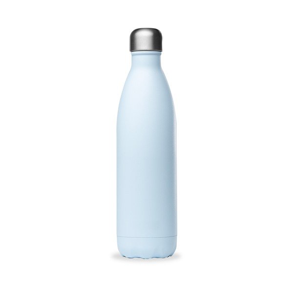 Bottiglia da viaggio in acciaio inox 750 ml Pastel - Qwetch-image-1