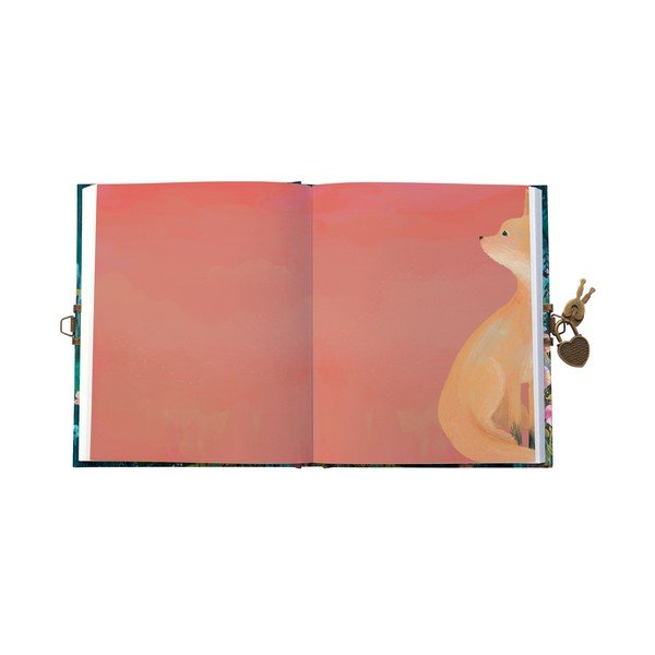 Quaderno 192 pagine Moonlit Meadow - Roger la Borde-image-1