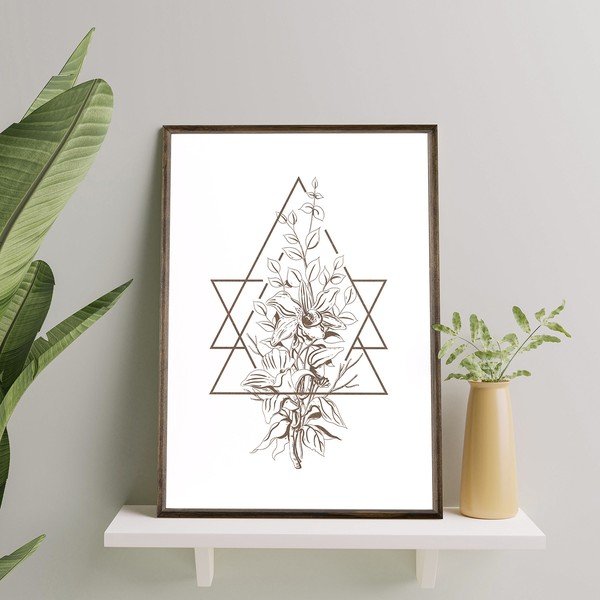 Dipinto 50x70 cm – Wallity-image-2