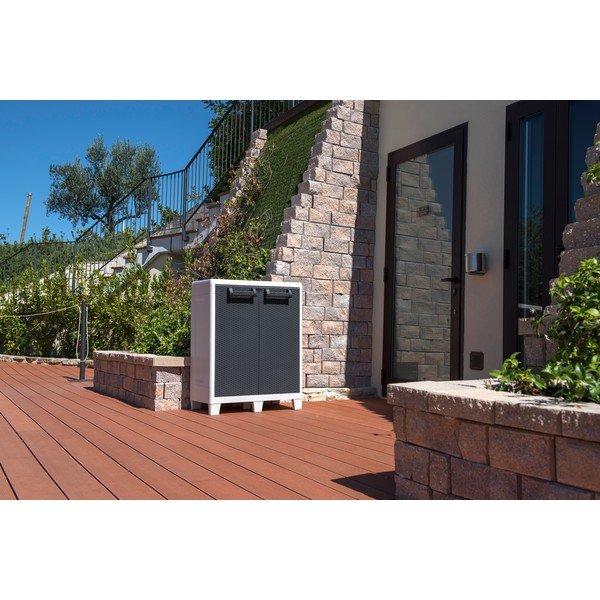 Armadio da officina Santorini Low XL - Toomax-image-1
