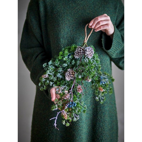 Ghirlanda natalizia Cedar – Bloomingville-image-2