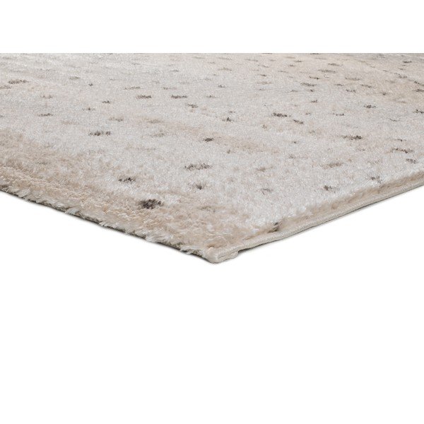 Tappeto crema Moana Dots, 80 x 150 cm - Universal-image-1