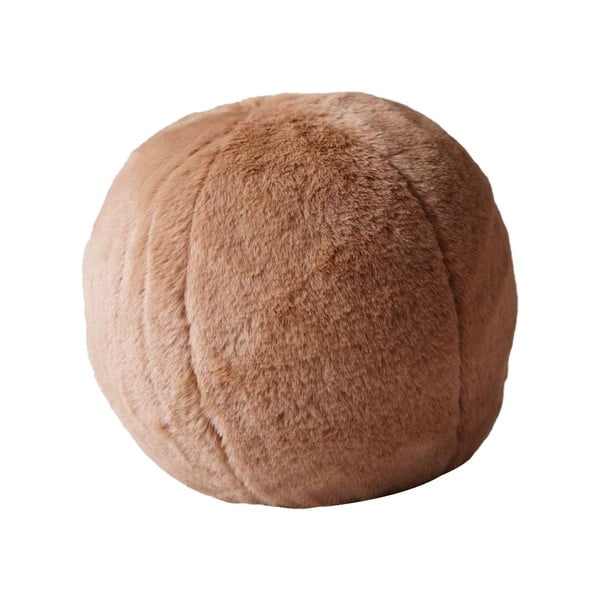 Cuscino decorativo in micropile ø 25 cm Top – Mioli Decor