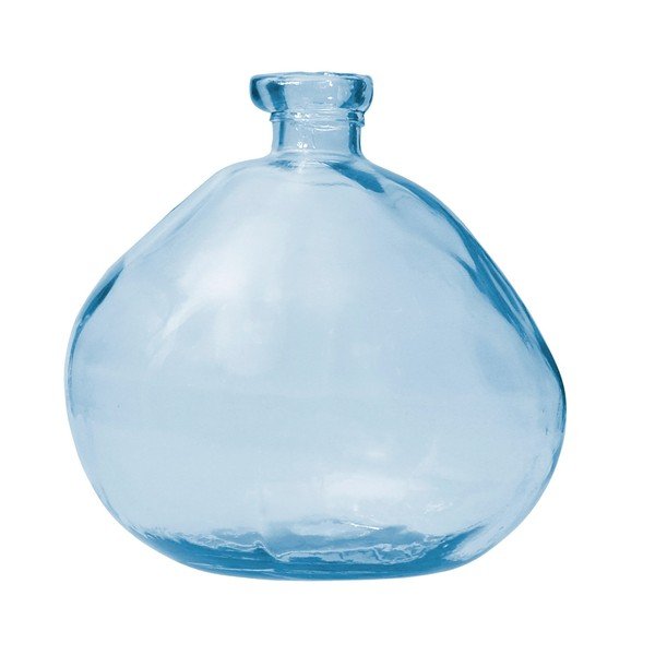 Vaso in vetro riciclato, ø 33 cm - Velvet Atelier