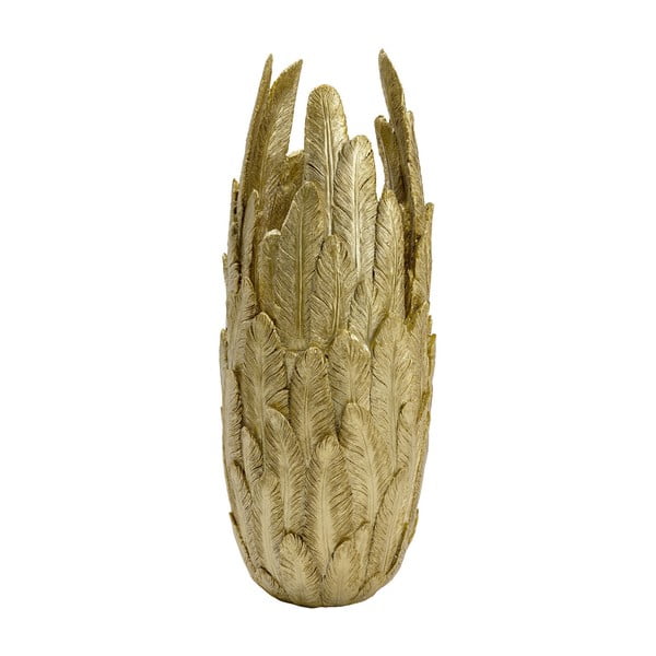 Vaso color oro, altezza 80 cm - Kare Design