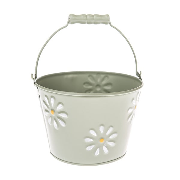 Coprivaso in metallo ø 16,5 cm - Dakls