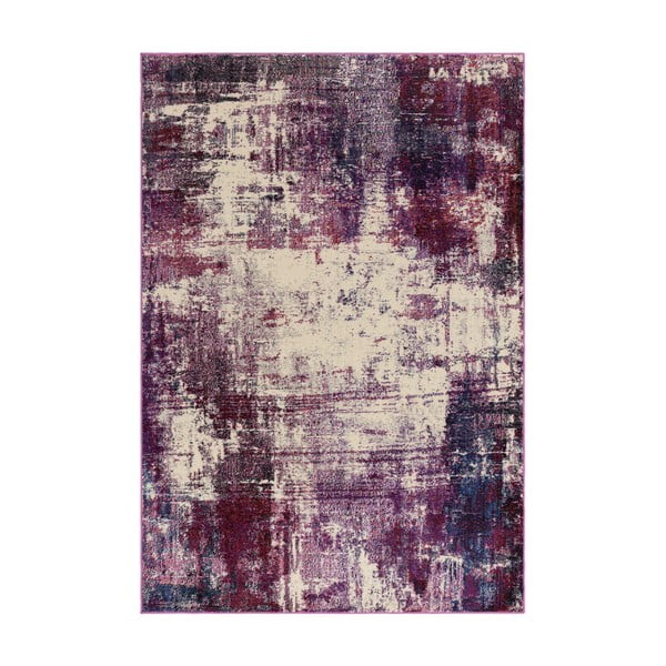 Tappeto viola 160x230 cm Colores cloud - Asiatic Carpets