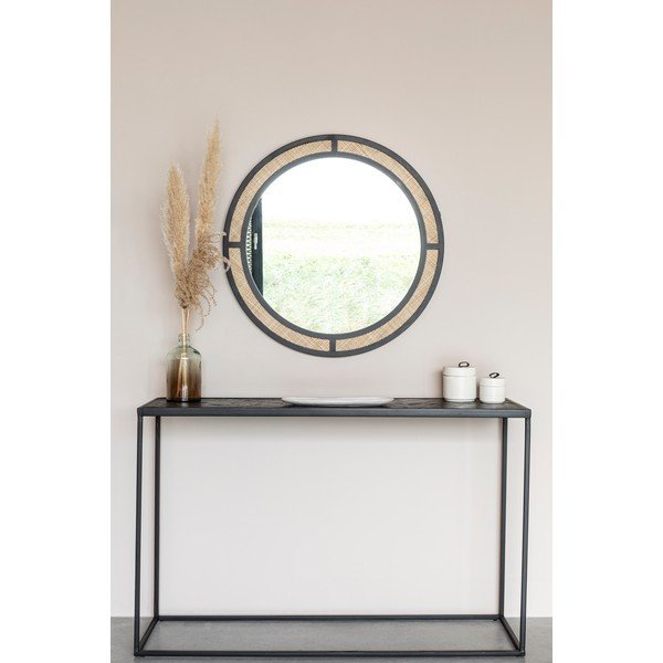 Specchio da parete ø 76 cm Aida - White Label-image-4