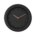 Orologio da parete nero , ø 30 cm Petra - Karlsson